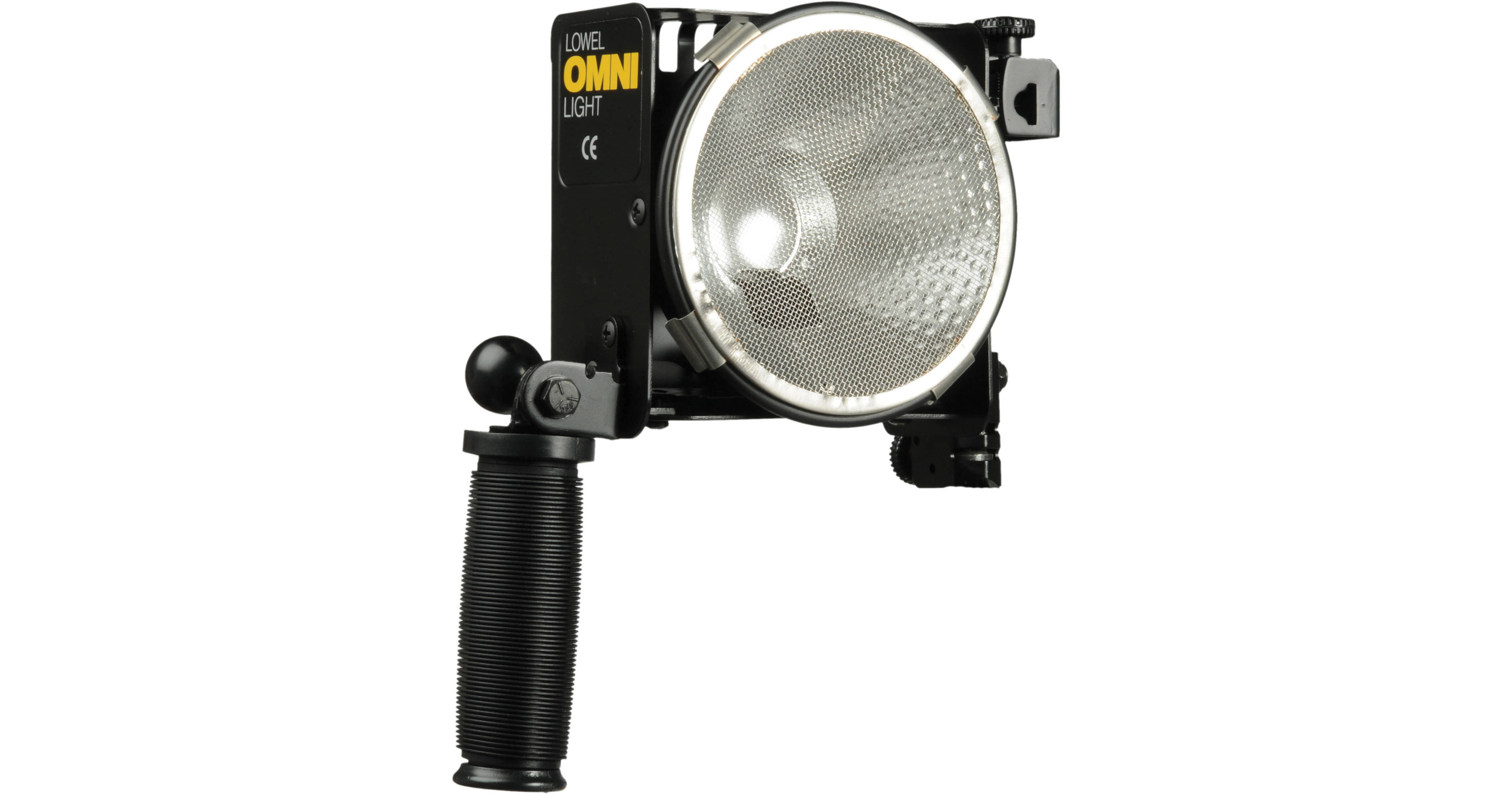 Lowel Omni-Light 500W Focus Flood Light (120-240 VAC / 12-30 VDC)