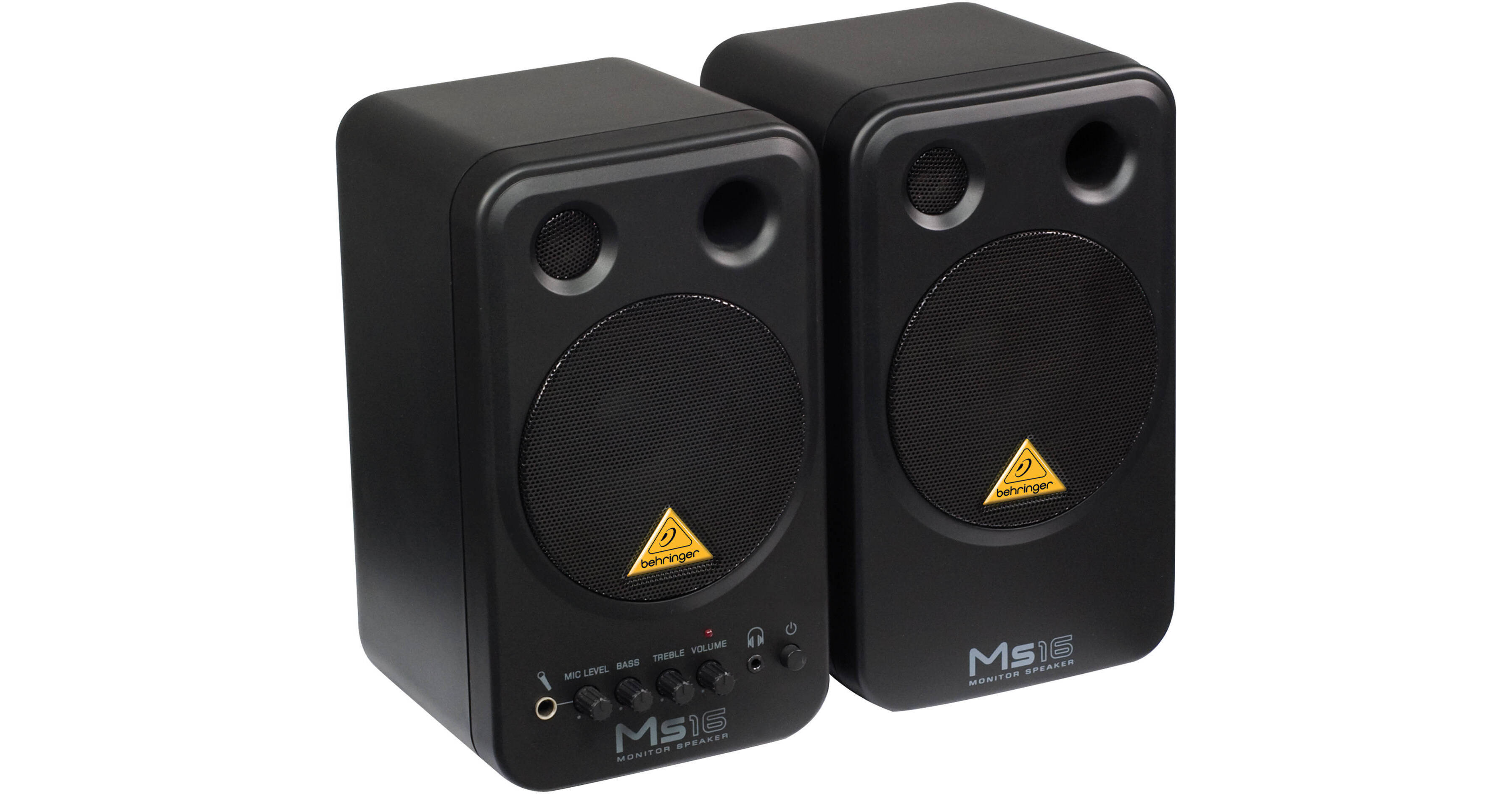 behringer ms16 specs