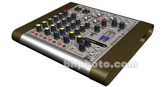 Soundcraft COMPACT 4