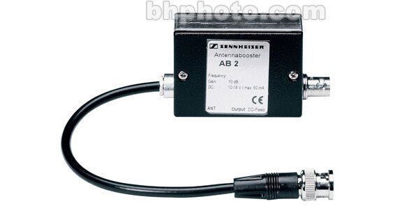 Sennheiser AB2 Antenna Signal Booster AB2 A B&H Photo Video