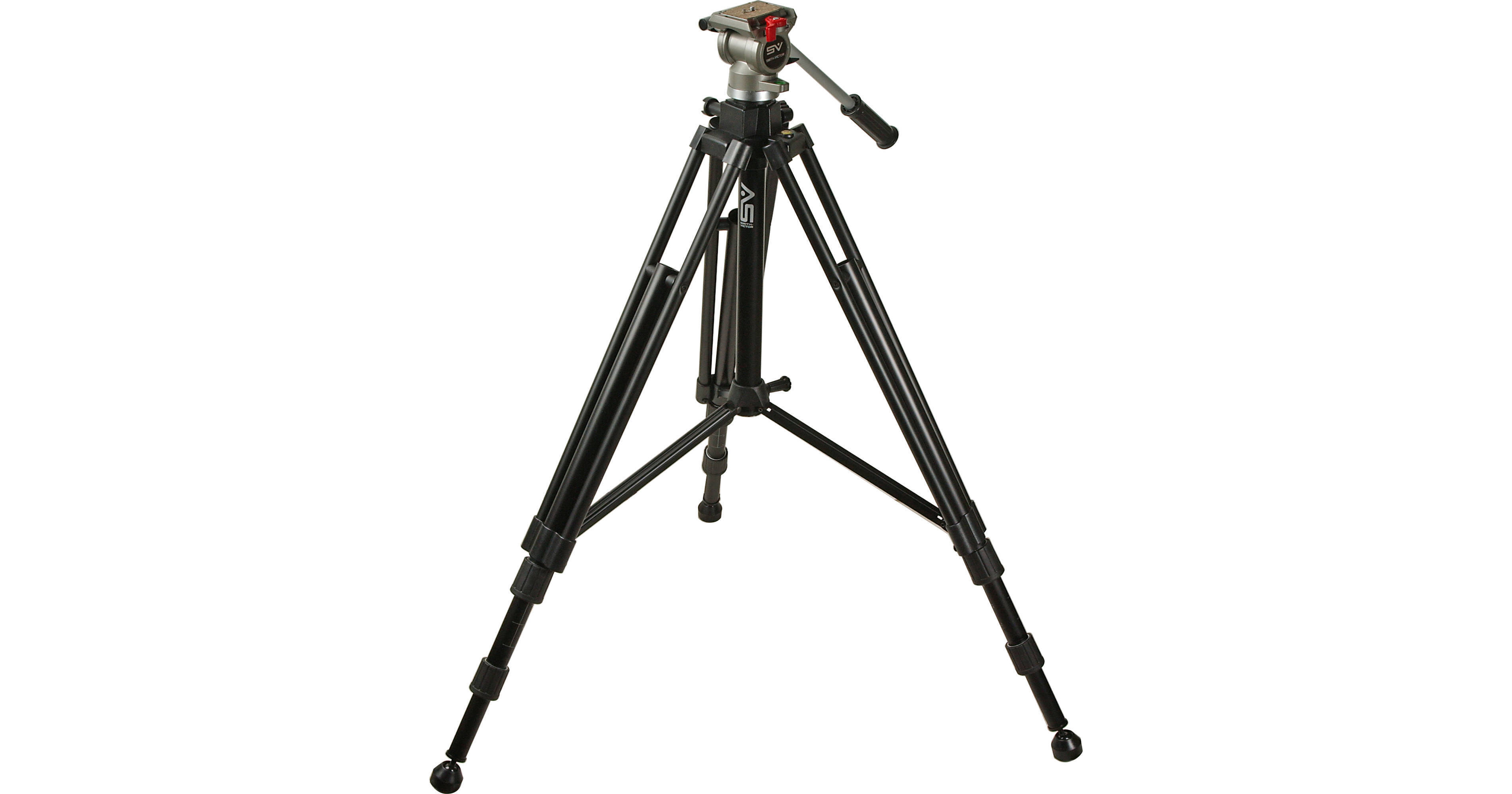 Smith-Victor Propod V Large Tripod with Pro-5 2-Way Head