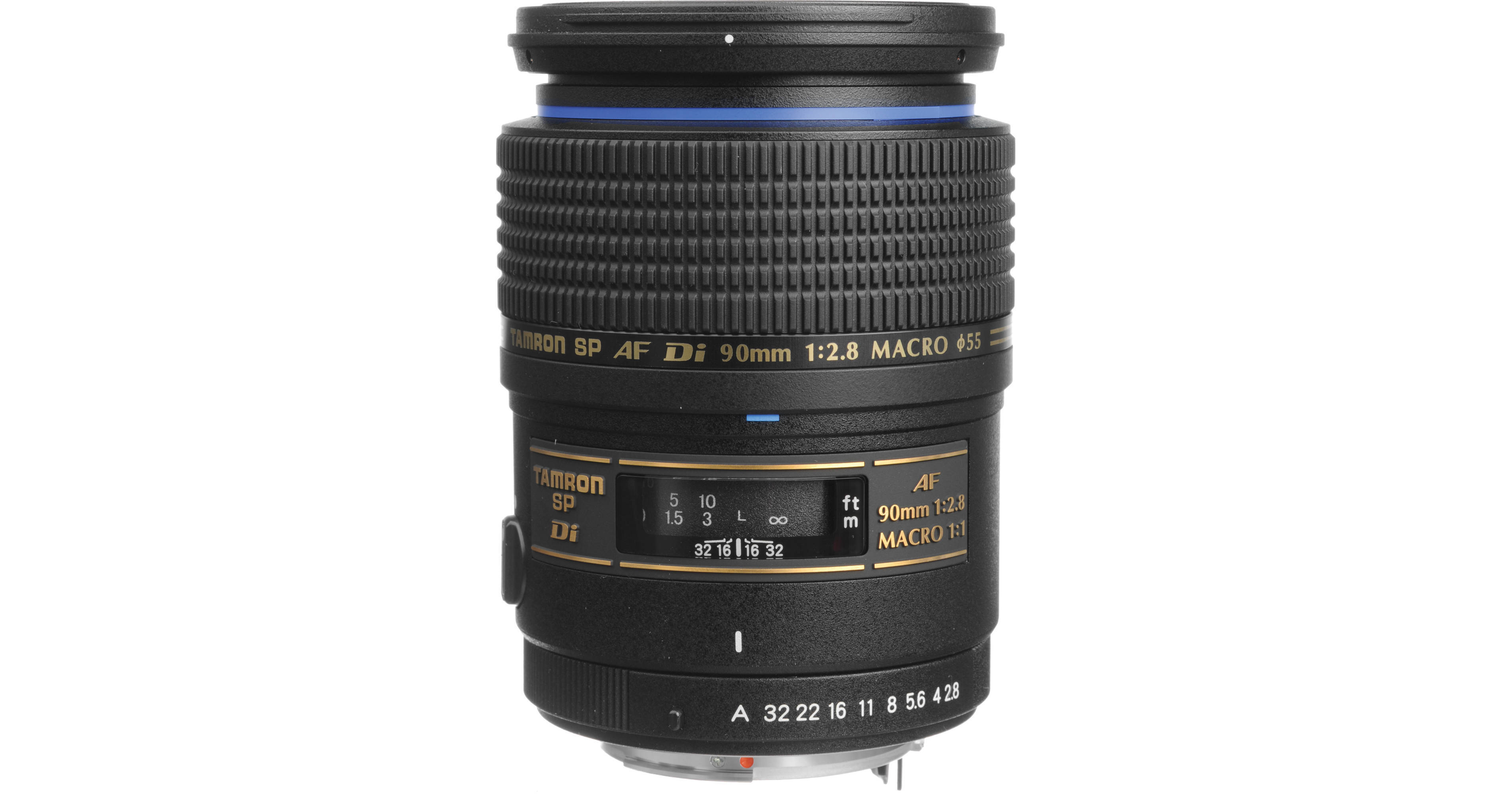 Tamron SP 90mm f/2.8 Di Macro Autofocus Lens AF272P-700 B&H