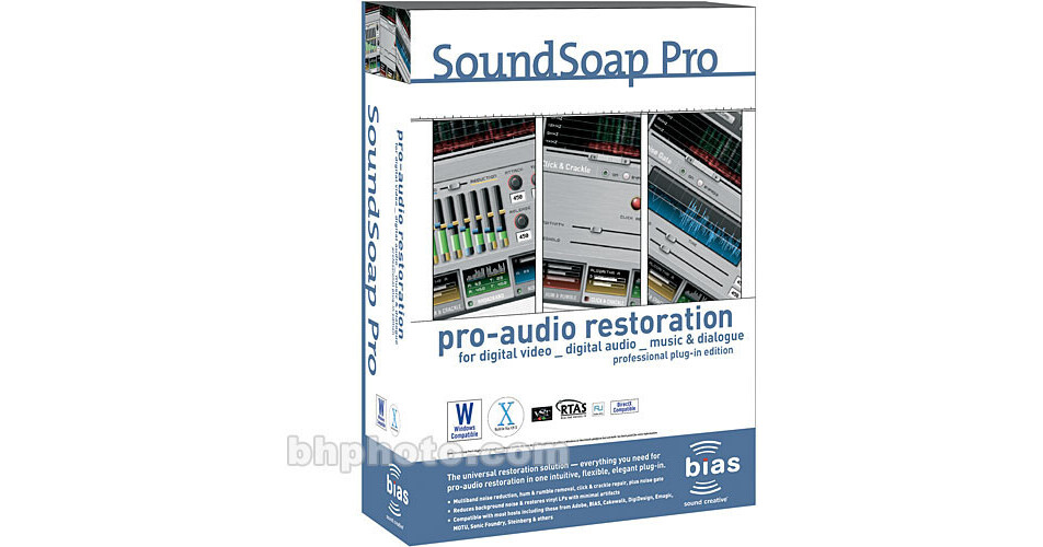 soundsoap pro