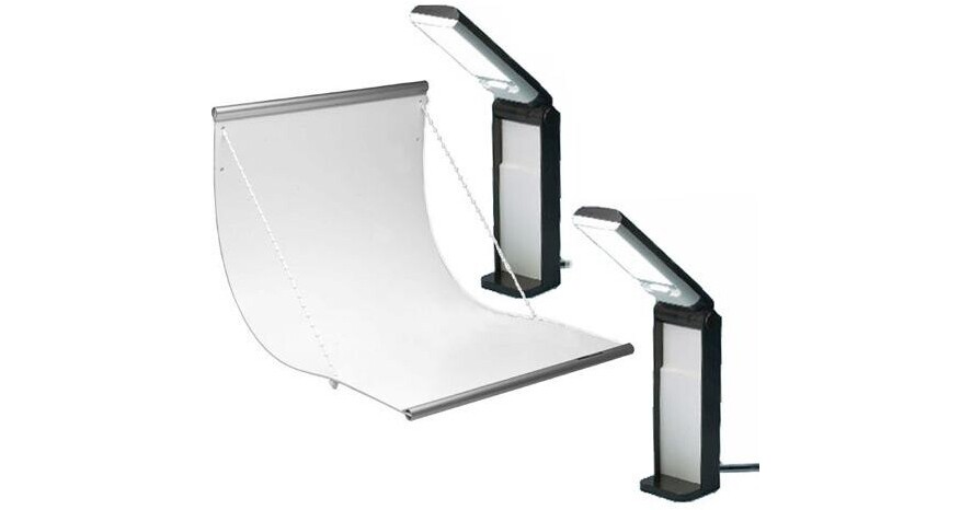 Cloud Dome 18 x 29" Infinity Board Kit with Two Lights CDIB18WKT