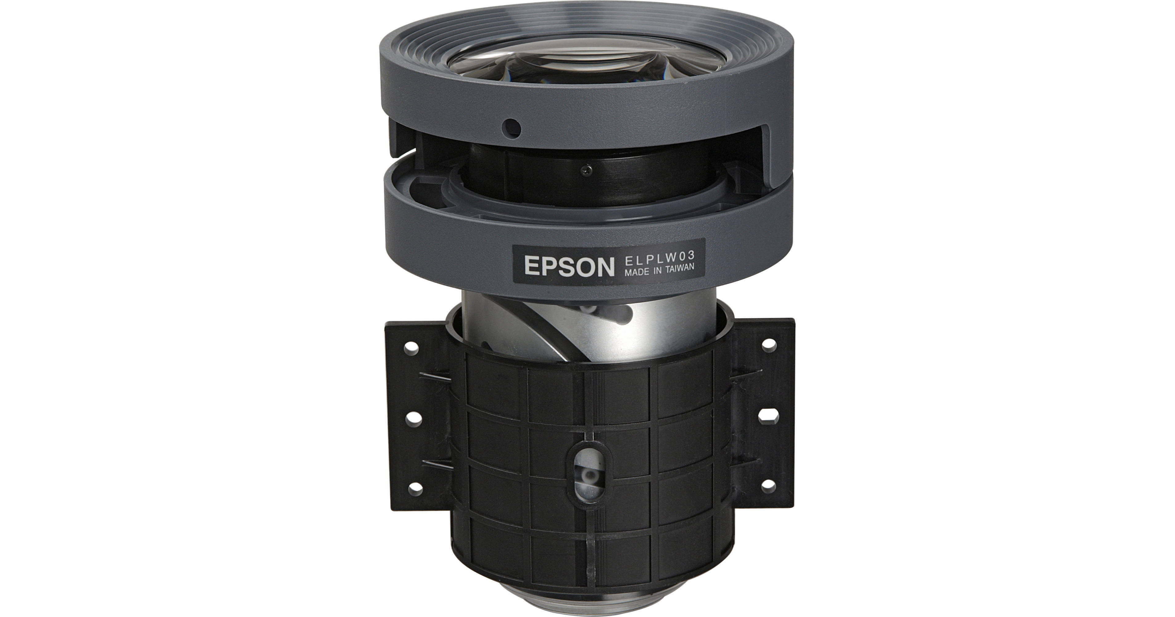 Epson Wide Zoom Projection Lens V12H004W03 V12H004W03 B&H Photo