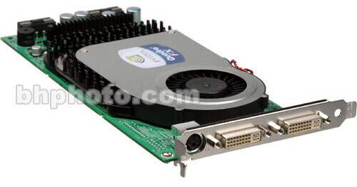 Nvidia quadro fx discount 4000