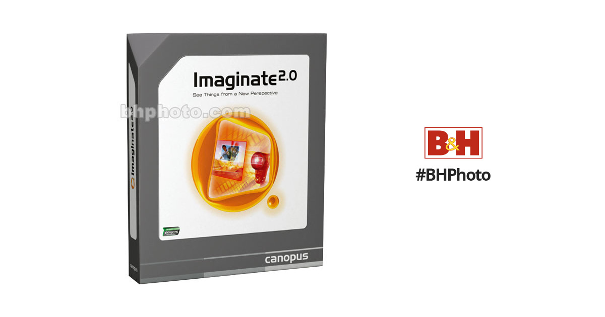 Canopus Imaginate 2.0 Free Download