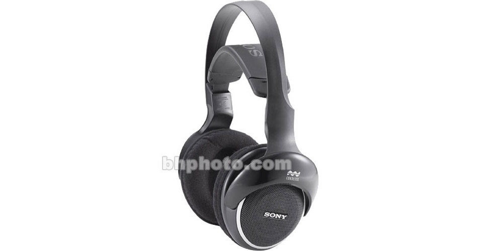 Sony MDR-IF3000 - Wireless Infrared Headphones MDRIF3000 B&H