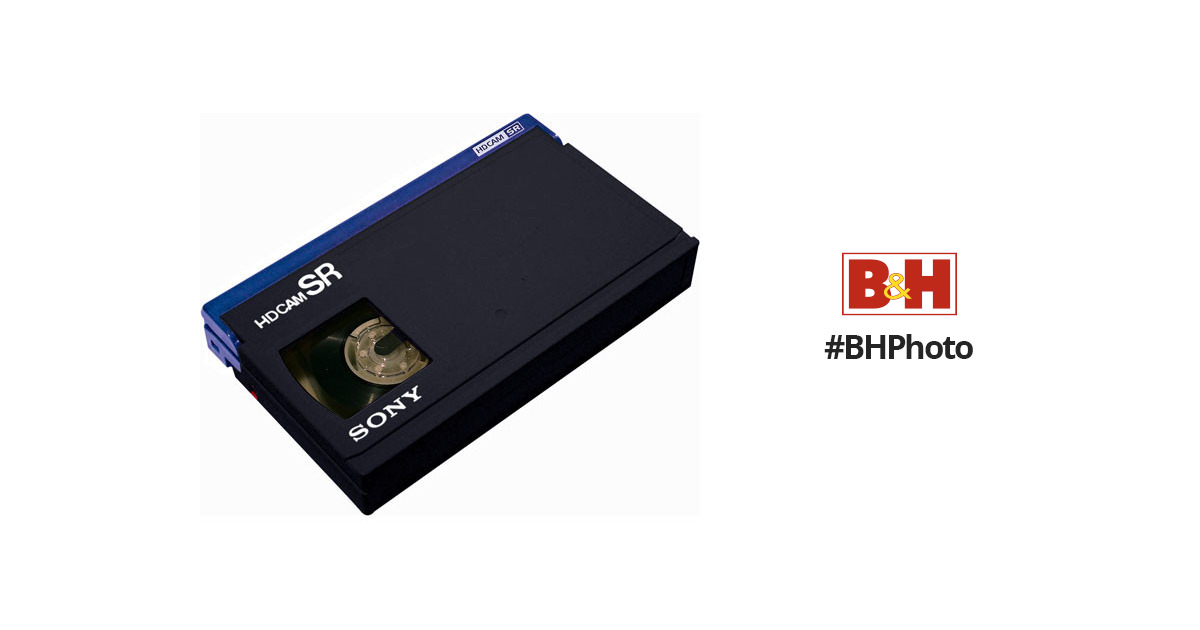 SONY HDCAM Tape BCT-34HDL  new 