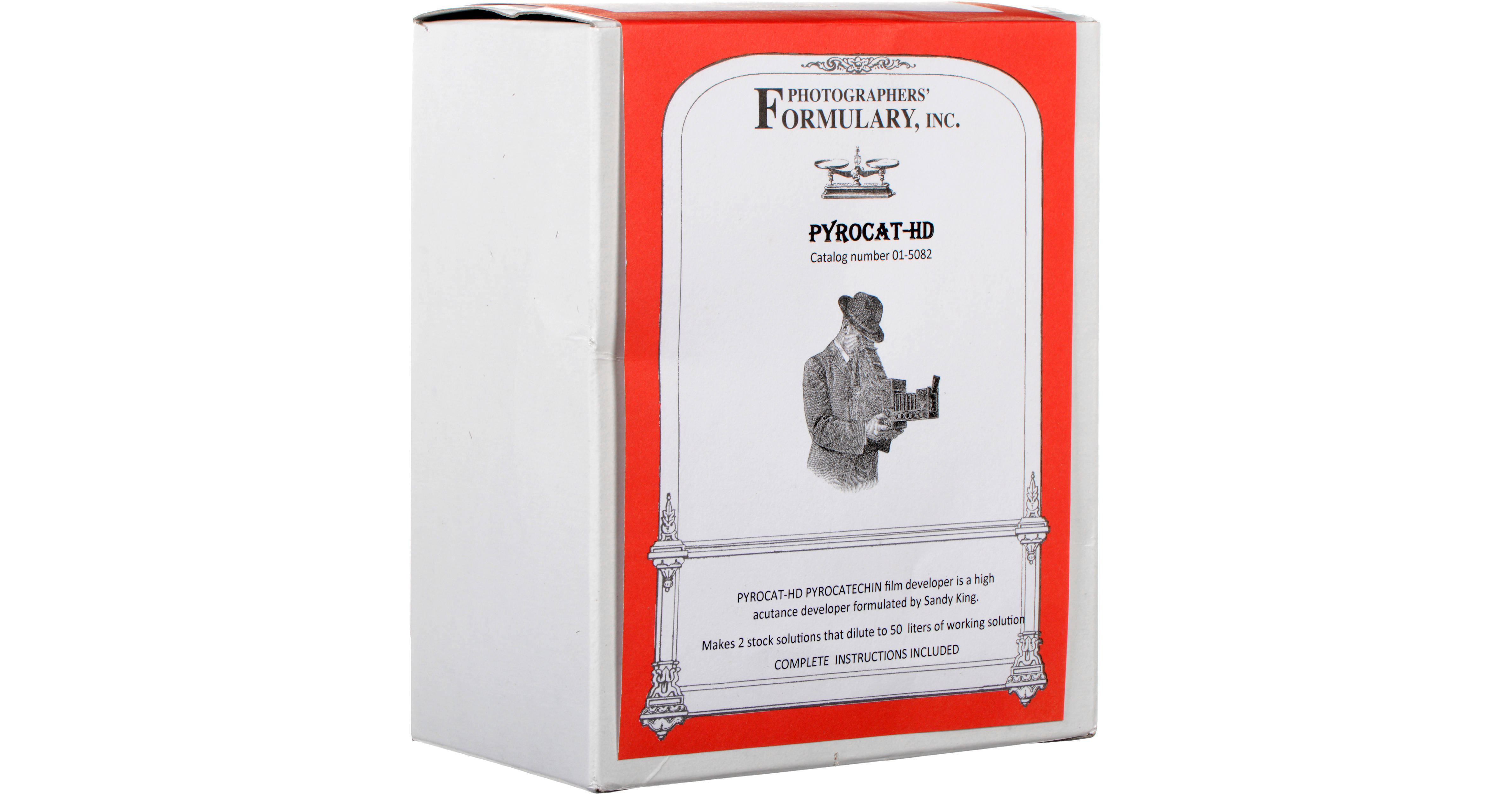 Photographers' Formulary PyroCat-HD Film Developer - 01-5082 B&H