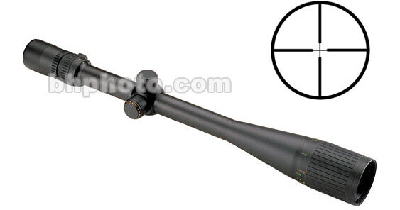 Bushnell 6-24x40 Elite 4200 Riflescope w/ Multi X - Matte