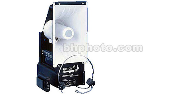 long ranger pa system