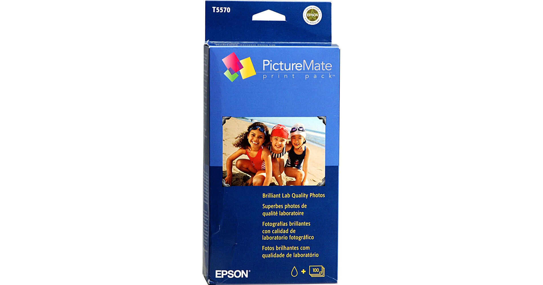 picturemate print pack t5570