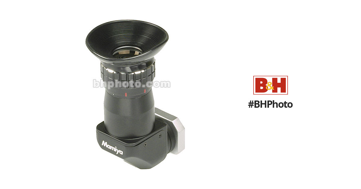 Mamiya Angle Finder for Prism Finders 645 Pro, Pro TL, Super and 1000S