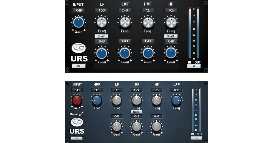 Urs classic console compressors for sale