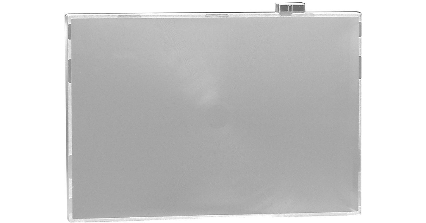 Nikon B Focusing Screen for F6 - Standard Matte Screen with AF Marks & 12mm  Center Circle (Replacement)