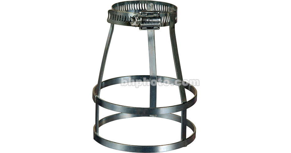 Rosco Hose Adapter for Fog Machines 4" 200616900004 B&H Photo