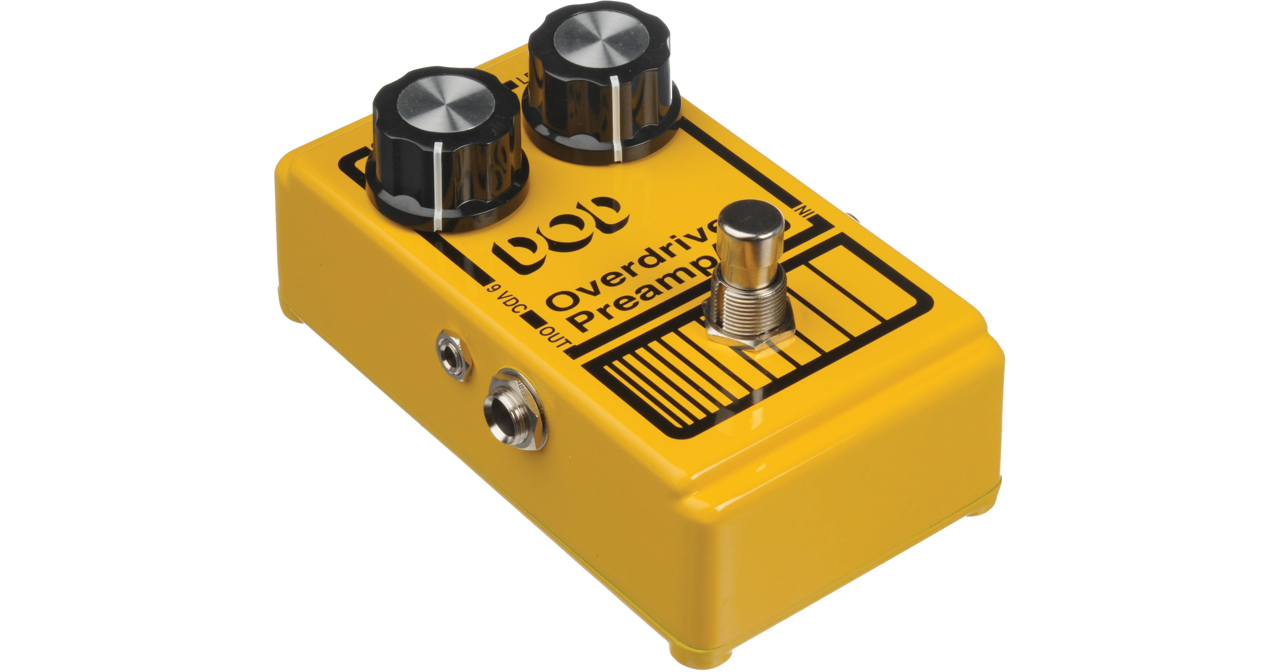 DOD 250 Overdrive/Preamp Pedal DOD250V B&H Photo Video