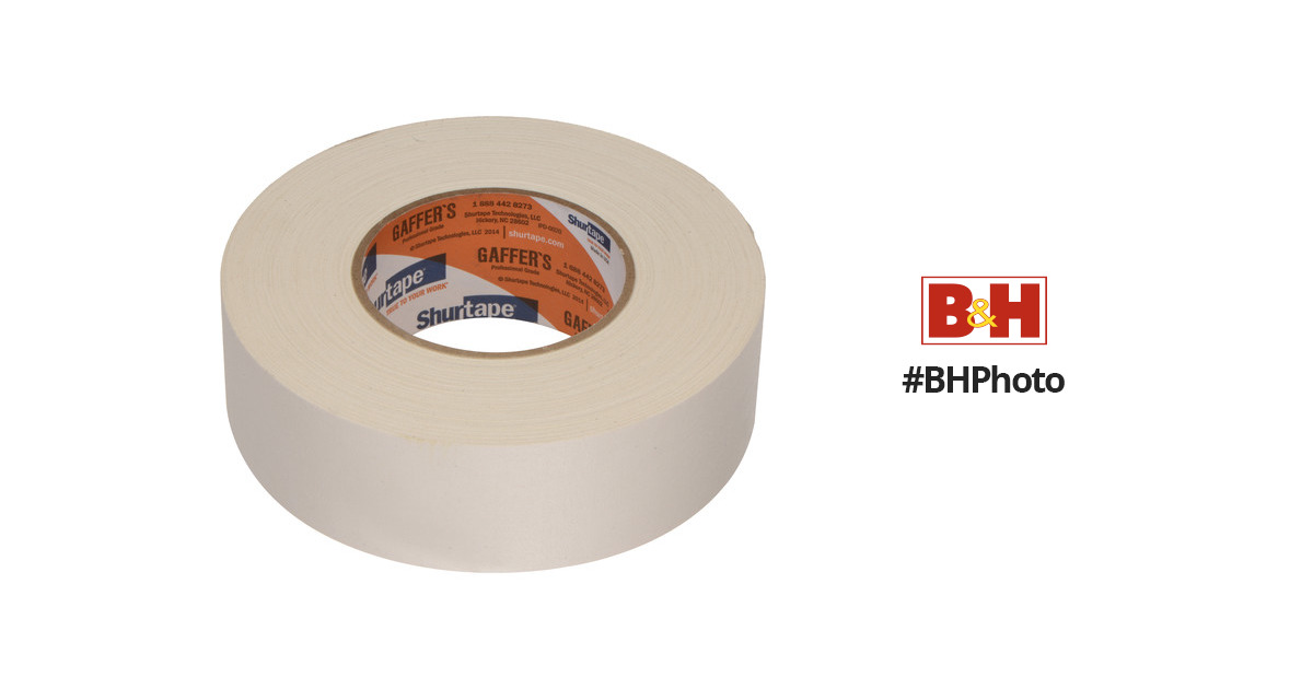 Permacel/Shurtape Paper Photographic Masking Tape 002UPCP743260M