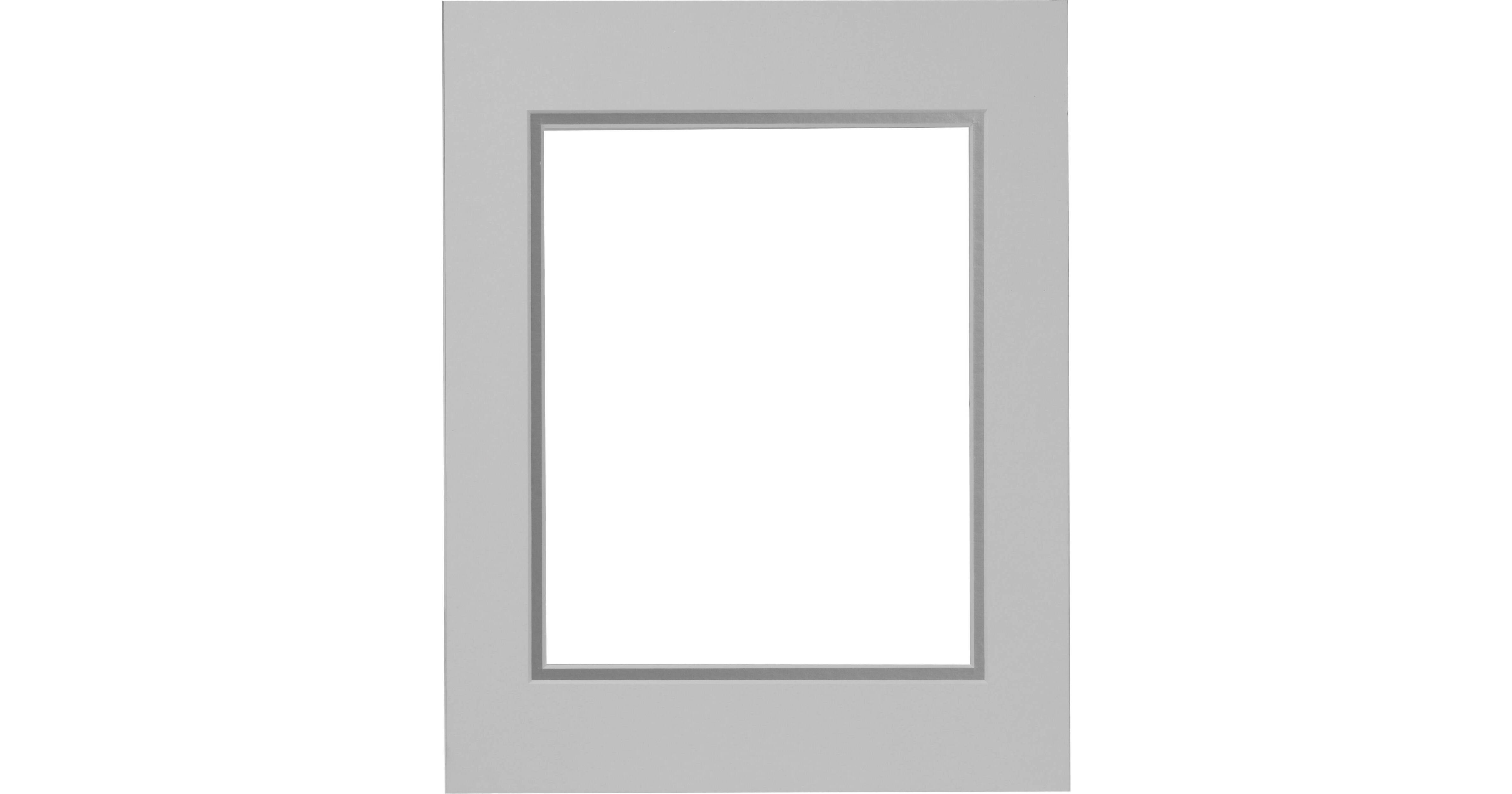 Savage ProMatte 11 x 14" Mat to Hold 8.5 x 11" Print