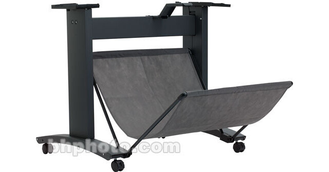 HP Printer Stand and Media Bin Q1246A B&H Photo Video