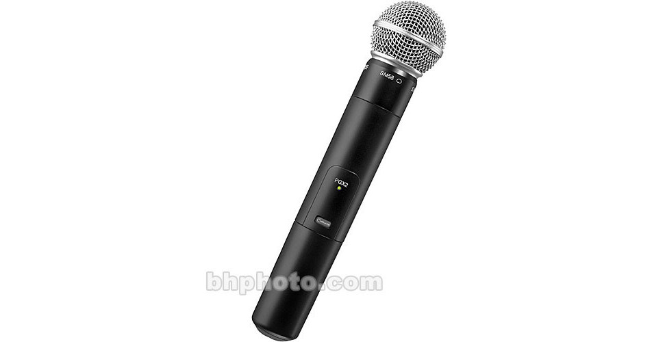 Shure PGX-2 Wireless Handheld Microphone Transmitter