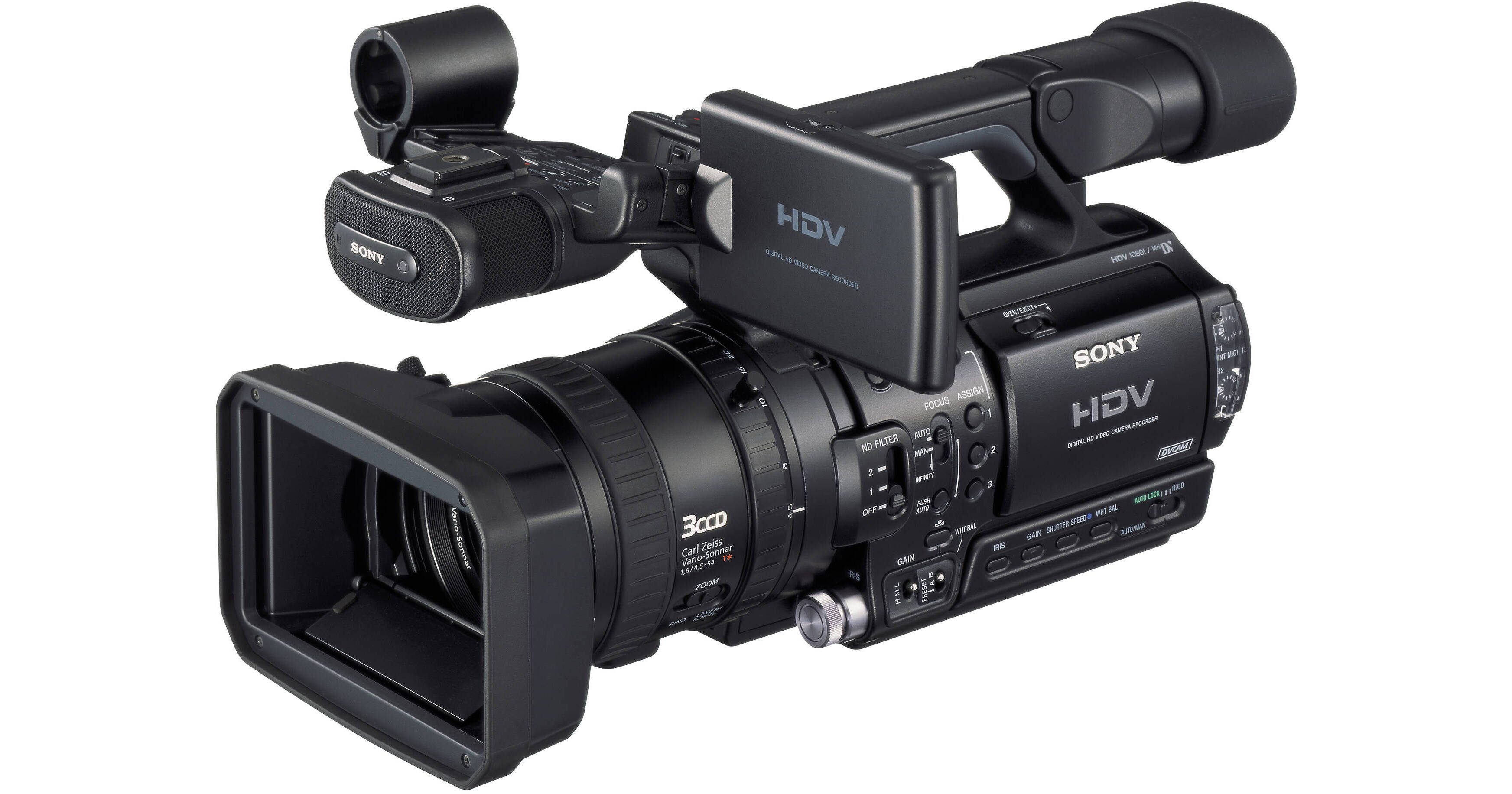 Sony HVR-Z1U 1/3