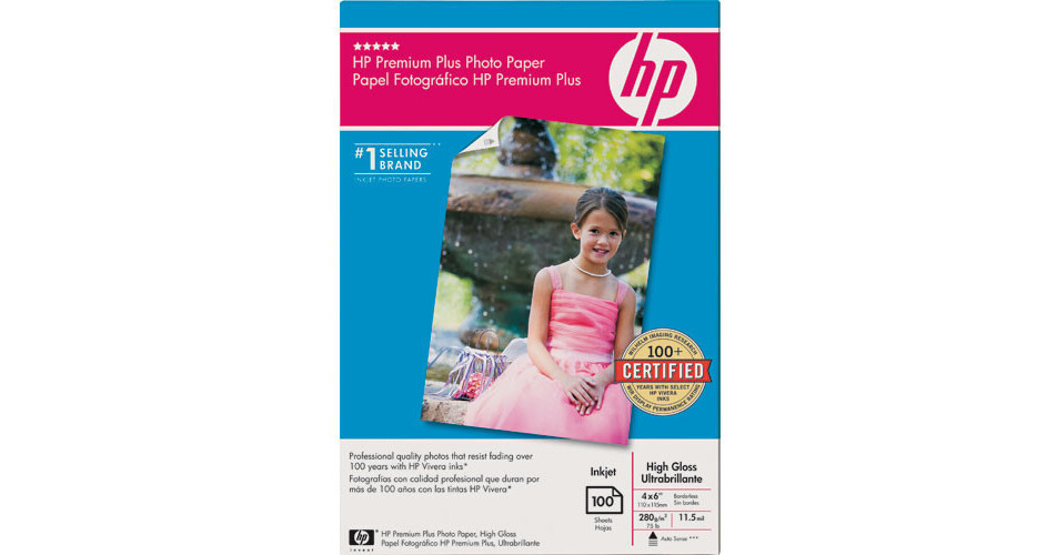 hp photo paper 4x6 hp photo paper 4x6