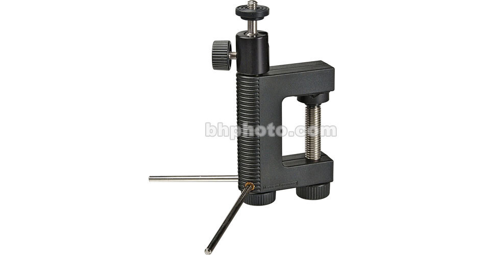 Kalt Deluxe CClamp Tabletop Tripod NP4001 B&H Photo Video