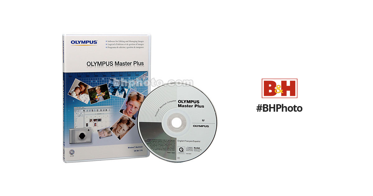 olympus master 2 software free download
