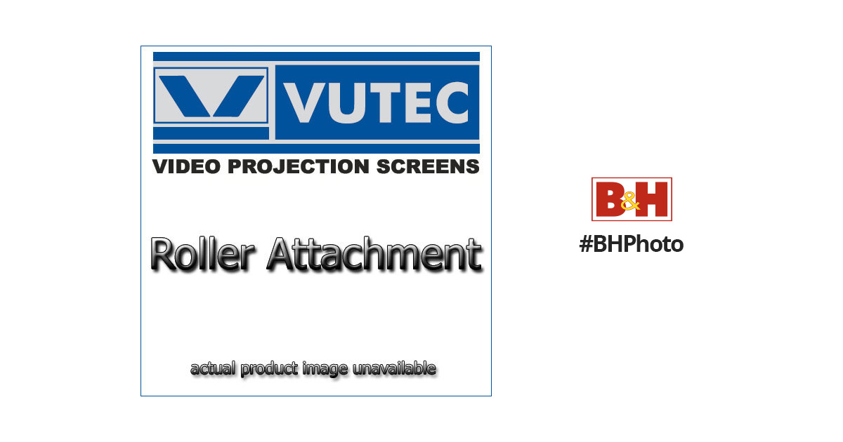 Vutec Roller Attachment for All Vutec Overhead Projectors V5005