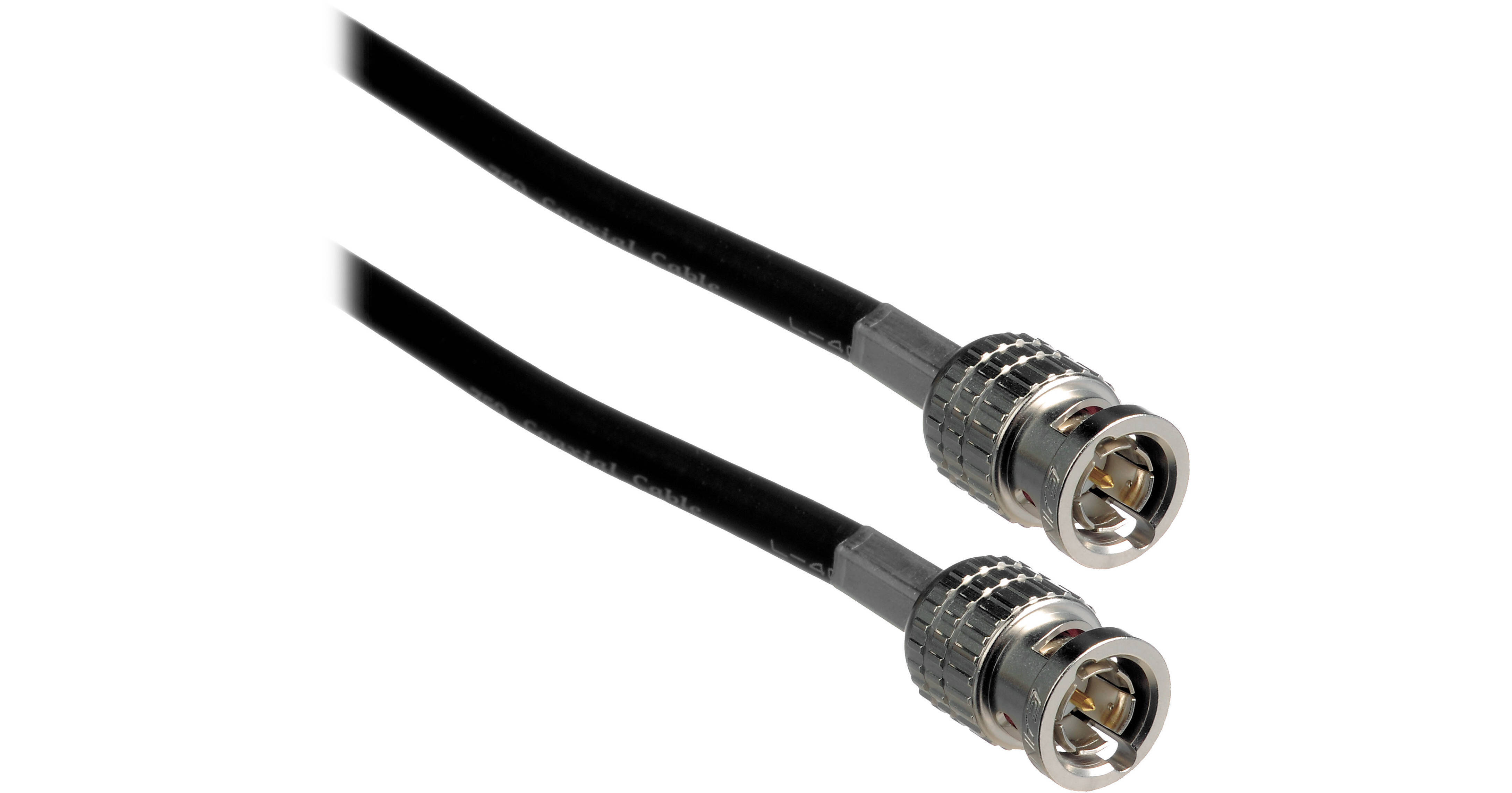 Canare L-4CFB RG59 HD-SDI Male/Male Cable (3 ft)