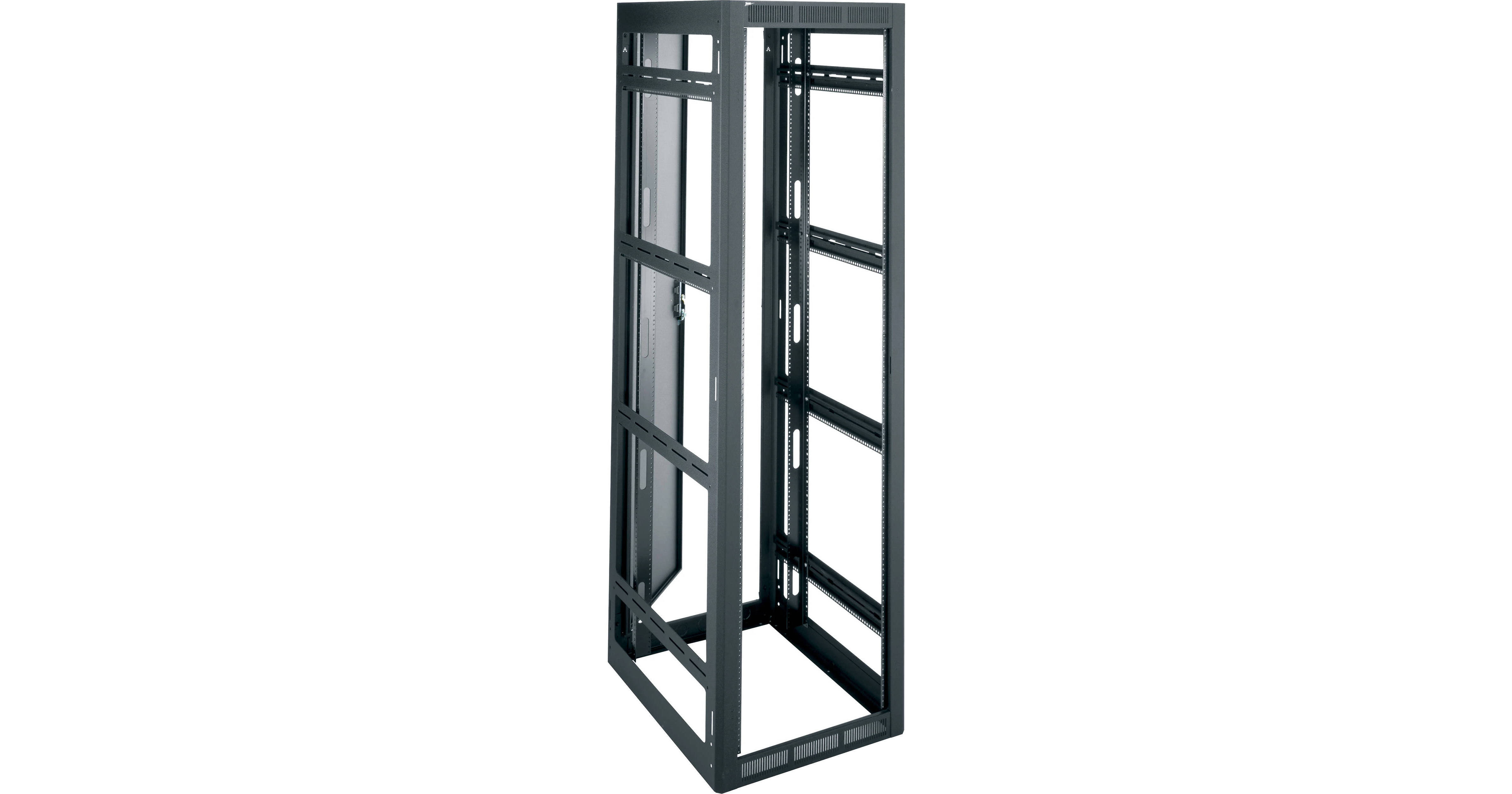 Middle Atlantic 40SP Rack with Rear Door WRK-40-27 B&H Photo