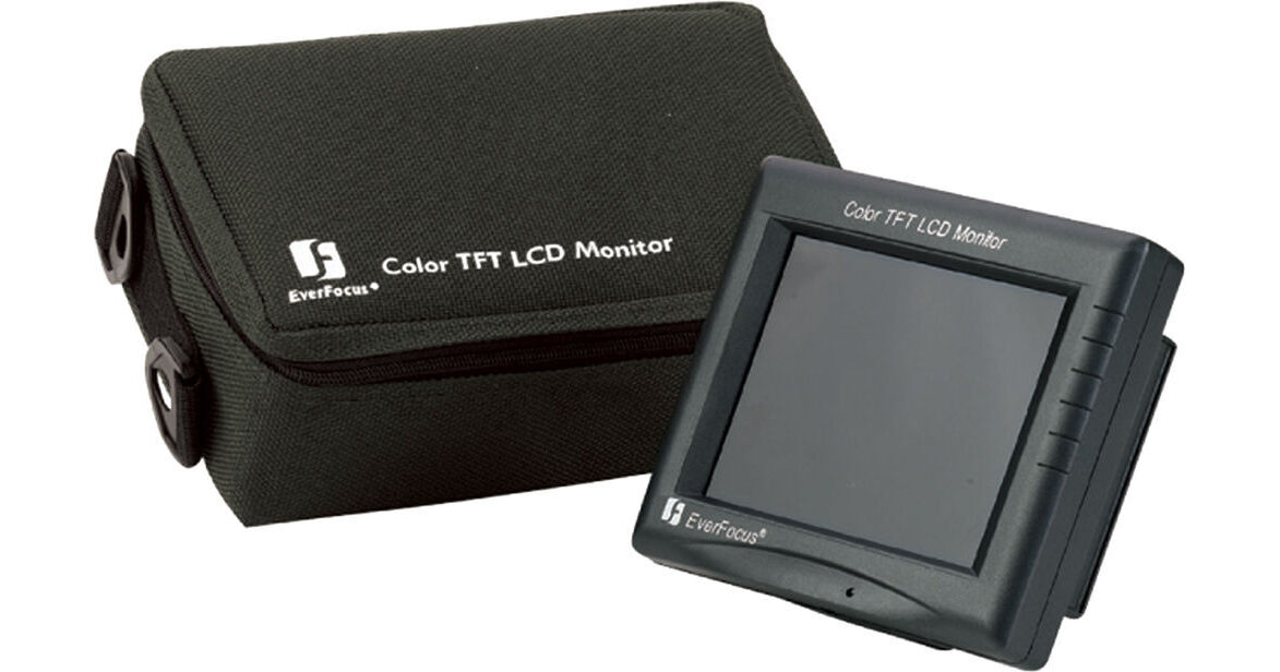 color tft lcd monitor everfocus supplier