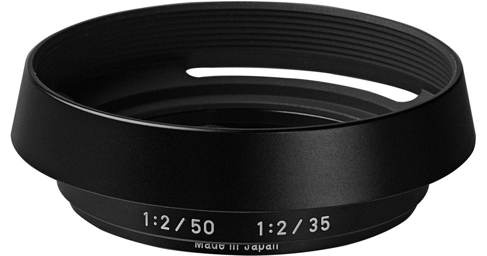 ZEISS Lens Hood for 35mm and 50mm ZM Rangefinder Lenses