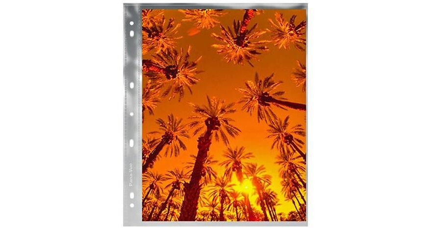 Pana-Vue Print Page (8.5 x 11", 100 Pages) GPA212C B&H