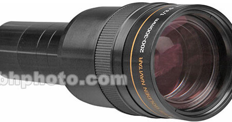 Navitar 200-300mm f/3.5 Telephoto Zoom Projecti GNZ-200300-M B&H