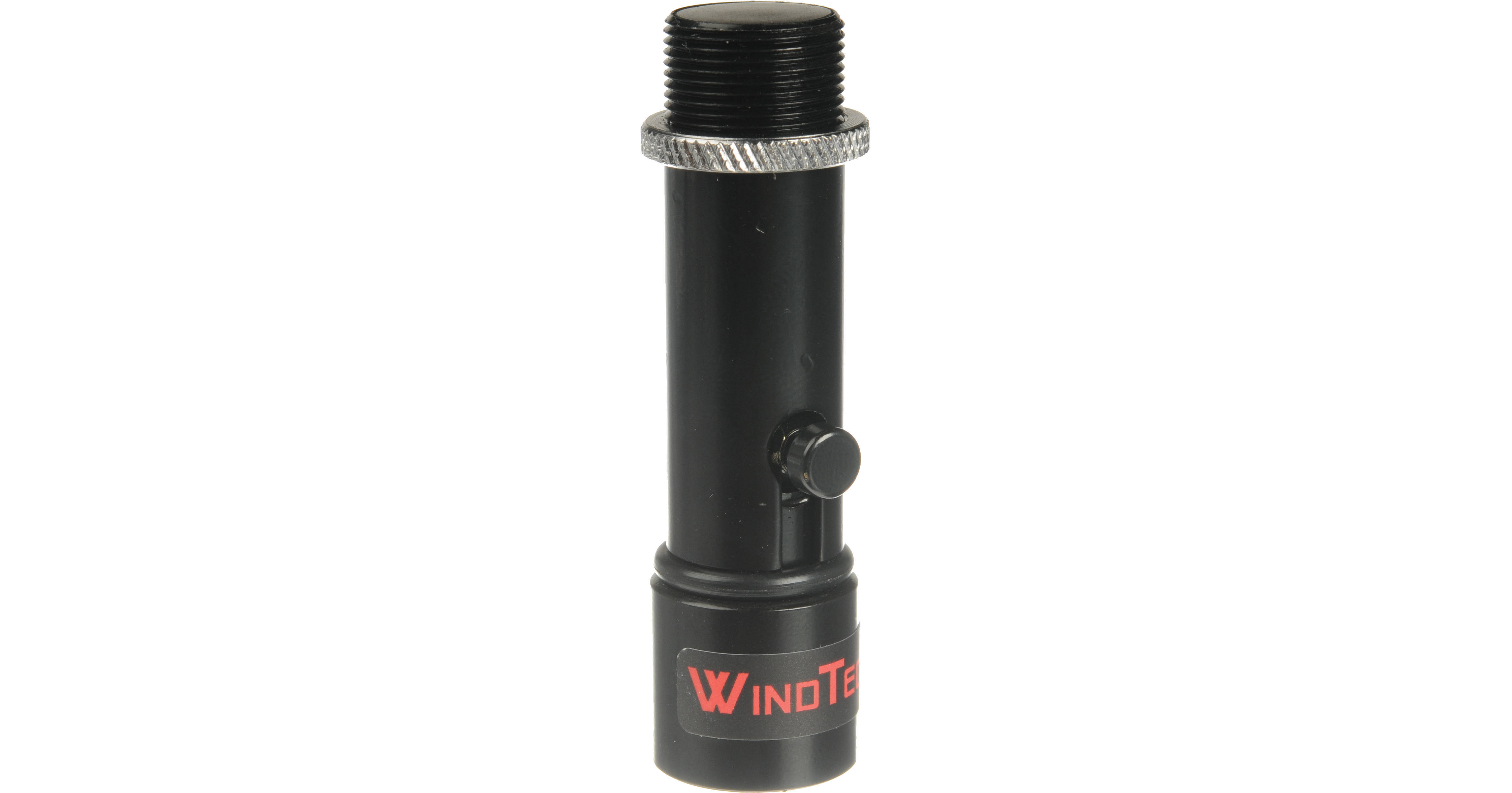 WindTech Microphone Quick Release (Black) QC2B B&H Photo Video