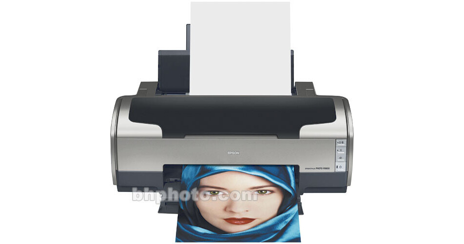 Epson R340 Drivers