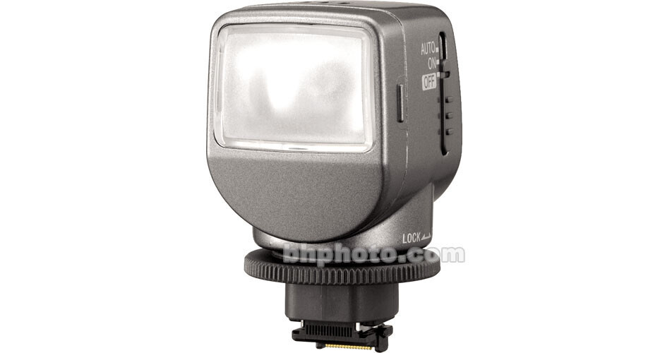 Sony HVL-HL1 Video Light HVLHL1 B&H Photo Video