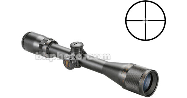 Bushnell 3 5 10x36 Banner Dusk Dawn Riflescope W 713510