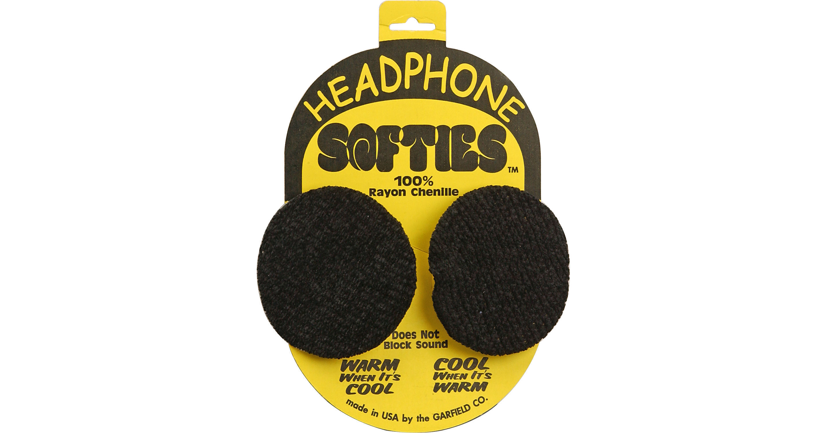 Garfield headphone 2025 softie earpad covers