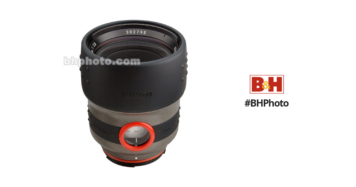 Nikonos 50mm f/2.8 R-UW AF Micro Nikkor Lens 11011 B&H Photo