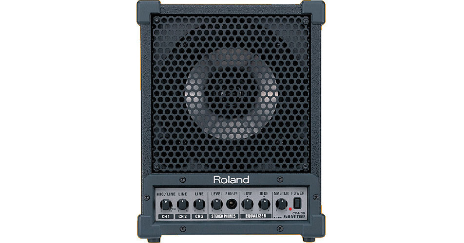 パリ で 買う Roland cube monitor CM-30 スピーカー