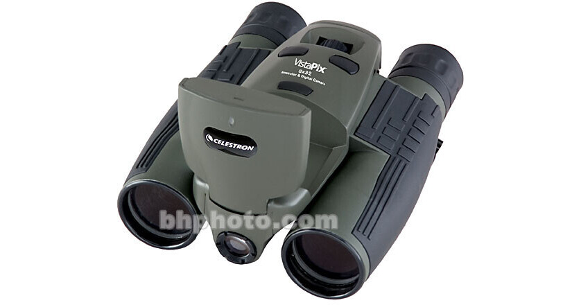 Celestron deals vistapix 8x32