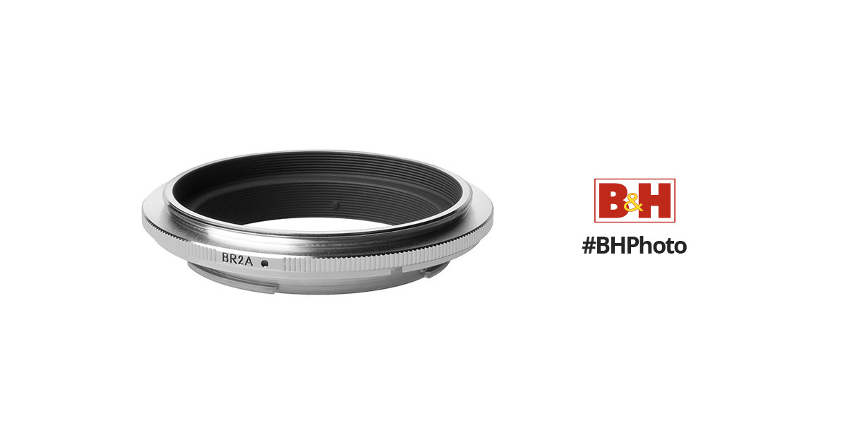 NEW Nikon BR2A Lens Reversing Ring 52mm Official Japan Import free shipping 