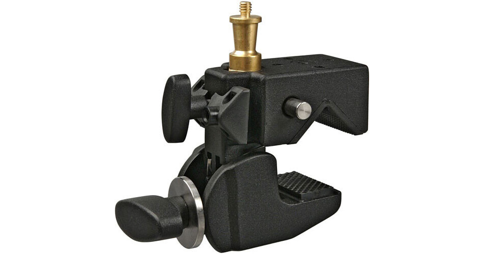 Impact Super Clamp With Standard (1/4"-20) Stud KCP-700B26 B&H