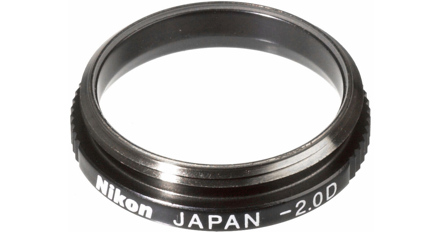 Nikon 2 Diopter for FM2/FE2/FA 2935 B&H Photo Video