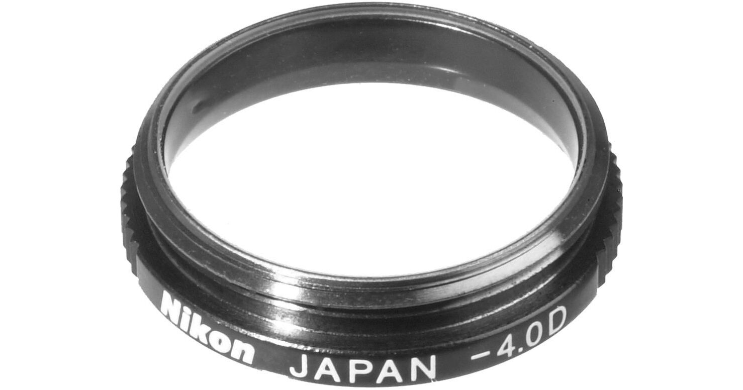 nikon fm diopter