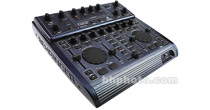 Behringer BCD-2000 B-Control DeeJay Machine BCD2000 B&H Photo